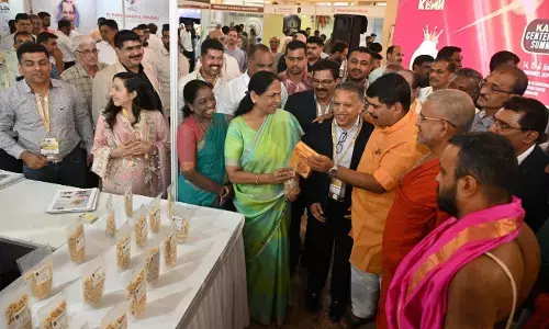 ಗೇರು ಕೃಷಿಗೆ ಕೇಂದ್ರ ಸರಕಾರದಿಂದ ಹೆಚ್ಚಿನ ಪ್ರೋತ್ಸಾಹ : ಸಚಿವೆ ಶೋಭಾ ಕರಂದ್ಲಾಜೆ