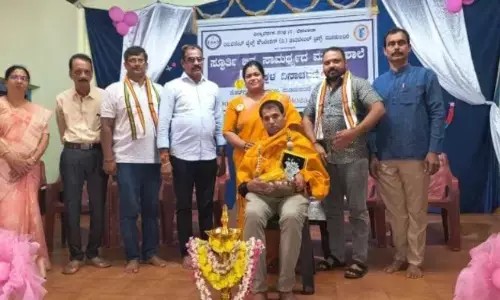 ಮೂಡುಬಿದಿರೆ | ಬೆಳುವಾಯಿ ಸ್ಪೂರ್ತಿ ವಿಶೇಷ ಮಕ್ಕಳ ಶಾಲೆಯಲ್ಲಿ ಮಕ್ಕಳ ದಿನ ಆಚರಣೆ