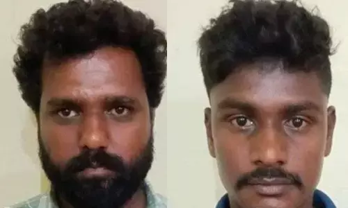 ಚೆಂಬು | ಮನೆಯಿಂದ ಕಳವು ಪ್ರಕರಣ : ಇಬ್ಬರು ಆರೋಪಿಗಳ ಬಂಧನ