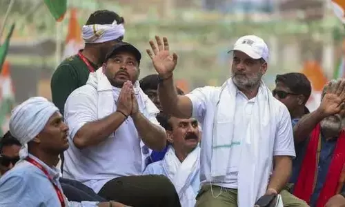 ಬಿಹಾರ ಸೋಲು | ಇಂಡಿಯಾ ಮೈತ್ರಿಕೂಟದಲ್ಲಿ ಕಾಂಗ್ರೆಸ್ ನಾಯಕತ್ವಕ್ಕೆ ಕುತ್ತು?