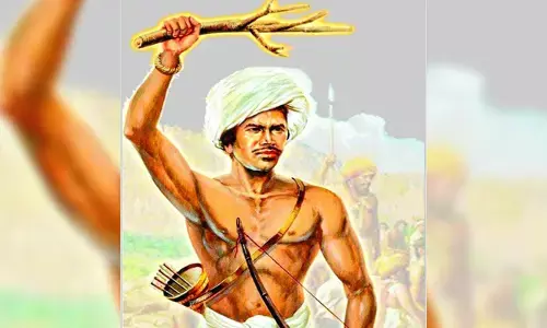 ಭಾರತದ ಬುಡಕಟ್ಟು ಪರಂಪರೆ ಮತ್ತು ವೀರರ ಆಚರಣೆ