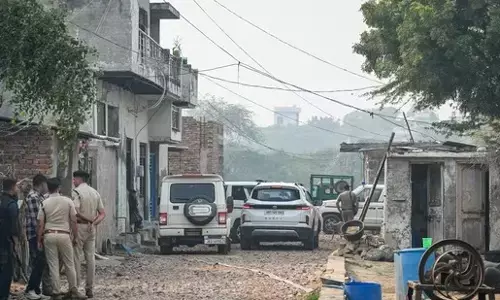 ಜಮ್ಮು ಕಾಶ್ಮೀರ | ನೌಗಮ್ ಪೊಲೀಸ್ ಠಾಣೆಯಲ್ಲಿ ಭೀಕರ ಸ್ಫೋಟ | ಕನಿಷ್ಠ 9 ಮಂದಿ ಮೃತ್ಯು