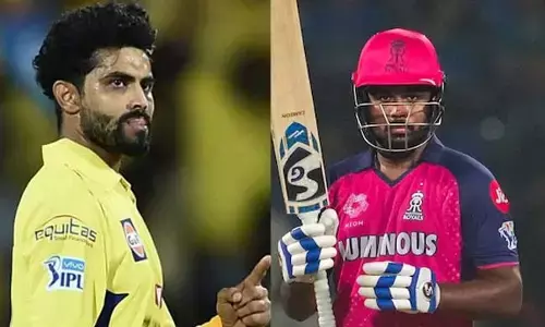 ಐಪಿಎಲ್ ನಲ್ಲಿ ಬಿಗ್ ಡೀಲ್: 12 ವರ್ಷ ಚೆನ್ನೈ ಪರ ಆಡಿದ್ದ ಜಡೇಜಾ ರಾಜಸ್ಥಾನ ತೆಕ್ಕೆಗೆ