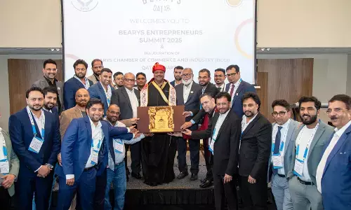 ದೋಹಾದಲ್ಲಿ ಬ್ಯಾರಿ ಉದ್ಯಮಿಗಳ ಶೃಂಗಸಭೆ: ಬಿಸಿಸಿಐ ಖತರ್ ಚಾಪ್ಟರ್ ಉದ್ಘಾಟನೆ