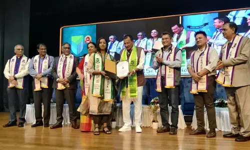 ಸಕಾರಾತ್ಮಕ ಬದಲಾವಣೆಯೊಂದಿಗೆ ದೇಶದ ಅಭಿವೃದ್ಧಿಗೆ ಕೊಡುಗೆ ನೀಡಿ: ಪ್ರೊ.ಶಾಂತಿಶ್ರೀ ಧುಲಿಪುಡಿ ಪಂಡಿತ್