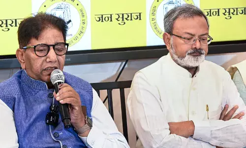 ಮಹಿಳೆಯರಿಗೆ ಹಣ ವರ್ಗಾಯಿಸಿದ್ದರಿಂದ ಬಿಹಾರದಲ್ಲಿ ಎನ್‌ಡಿಎಗೆ ಗೆಲುವು: ಜನ್ ಸುರಾಜ್ ಪಕ್ಷ