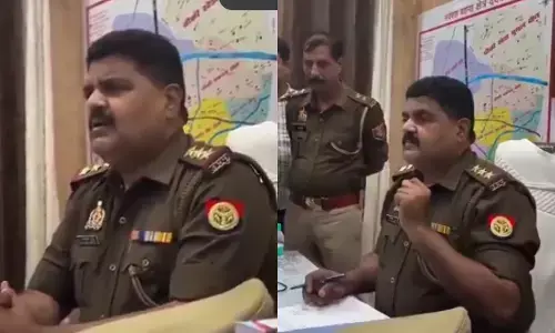 ಉತ್ತರ ಪ್ರದೇಶ: ಭಯೋತ್ಪಾದನೆಗೆ ಯಾವುದೇ ಧರ್ಮವಿಲ್ಲ ಎಂದ ದಿಯೋಬಂದ್ ಇನ್ಸ್‌ಪೆಕ್ಟರ್‌ ಹುದ್ದೆಯಿಂದ ಔಟ್ ಹಾಗೂ ಶಿಸ್ತು ಕ್ರಮ