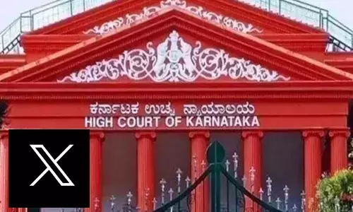 ʼಸಹಯೋಗ ಪೋರ್ಟಲ್ ಆರಂಭಿಸಿದ್ದ ಕೇಂದ್ರದ ಕ್ರಮ ಎತ್ತಿಹಿಡಿದ ಏಕಸದಸ್ಯ ಪೀಠದ ಆದೇಶ ಪ್ರಶ್ನಿಸಿ ಎಕ್ಸ್ ಕಾರ್ಪ್‌ನಿಂದ ಮೇಲ್ಮನವಿ