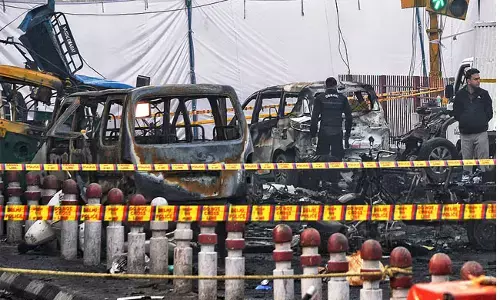 ದಿಲ್ಲಿ ಸ್ಫೋಟ | ಮೂವರು ವೈದ್ಯರು, ಇಬ್ಬರು ರಸಗೊಬ್ಬರ ವ್ಯಾಪಾರಿಗಳ ಬಂಧನ