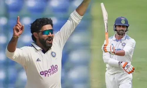 ರವೀಂದ್ರ ಜಡೇಜ