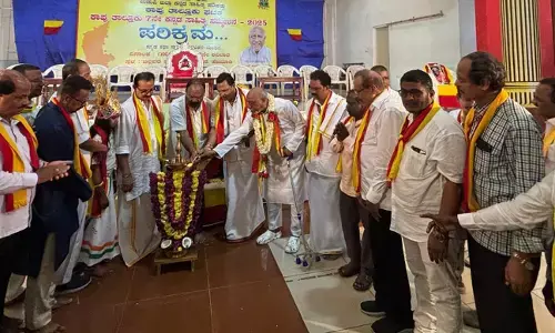 ‘ಸಾಹಿತ್ಯ’ ಸಾಮಾಜಿಕ ಸಮಸ್ಯೆಗಳ ಪರಿಣಾಮಗಳಿಗೆ ಕನ್ನಡಿಯಾಗಲಿ: ಸಾಹಿತಿ ಫಕೀರ್ ಮಹಮ್ಮದ್ ಕಟ್ಪಾಡಿ