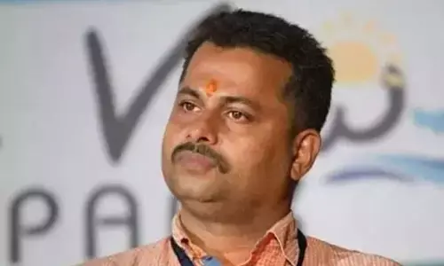 ಕೇರಳ | ಲೈಂಗಿಕ ದೌರ್ಜನ್ಯ; ಪೊಕ್ಸೊ ಪ್ರಕರಣದಲ್ಲಿ ಬಿಜೆಪಿ ನಾಯಕ ಕೆ‌.ಪದ್ಮರಾಜನ್‌ಗೆ ಜೀವನಪರ್ಯಂತ ಶಿಕ್ಷೆ