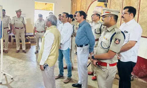 ಕುಂದಾಪುರ: ‘ಖಾಕಿ ಕಾರ್ಟೂನು ಹಬ್ಬ’ಕ್ಕೆ ಚಾಲನೆ ನೀಡಿದ ಪೊಲೀಸ್ ಮಹಾನಿರ್ದೇಶಕ ದಯಾನಂದ್