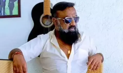 ಬೆಂಗಳೂರು | ನಟಿಗೆ ಲೈಂಗಿಕ ಕಿರುಕುಳ ಆರೋಪ; ಸಿನೆಮಾ ನಿರ್ಮಾಪಕ ಸೆರೆ