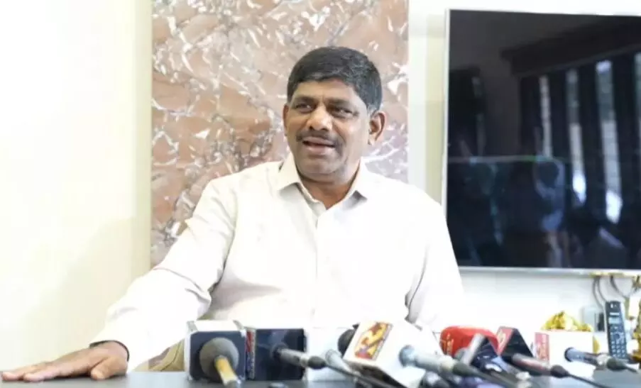 ಸಚಿವ ಸಂಪುಟ ವಿಸ್ತರಣೆ ಸೇರಿದಂತೆ ಎಲ್ಲವನ್ನು ತೀರ್ಮಾನ ಮಾಡುವುದು ಹೈಕಮಾಂಡ್: ಡಿ.ಕೆ. ಸುರೇಶ್