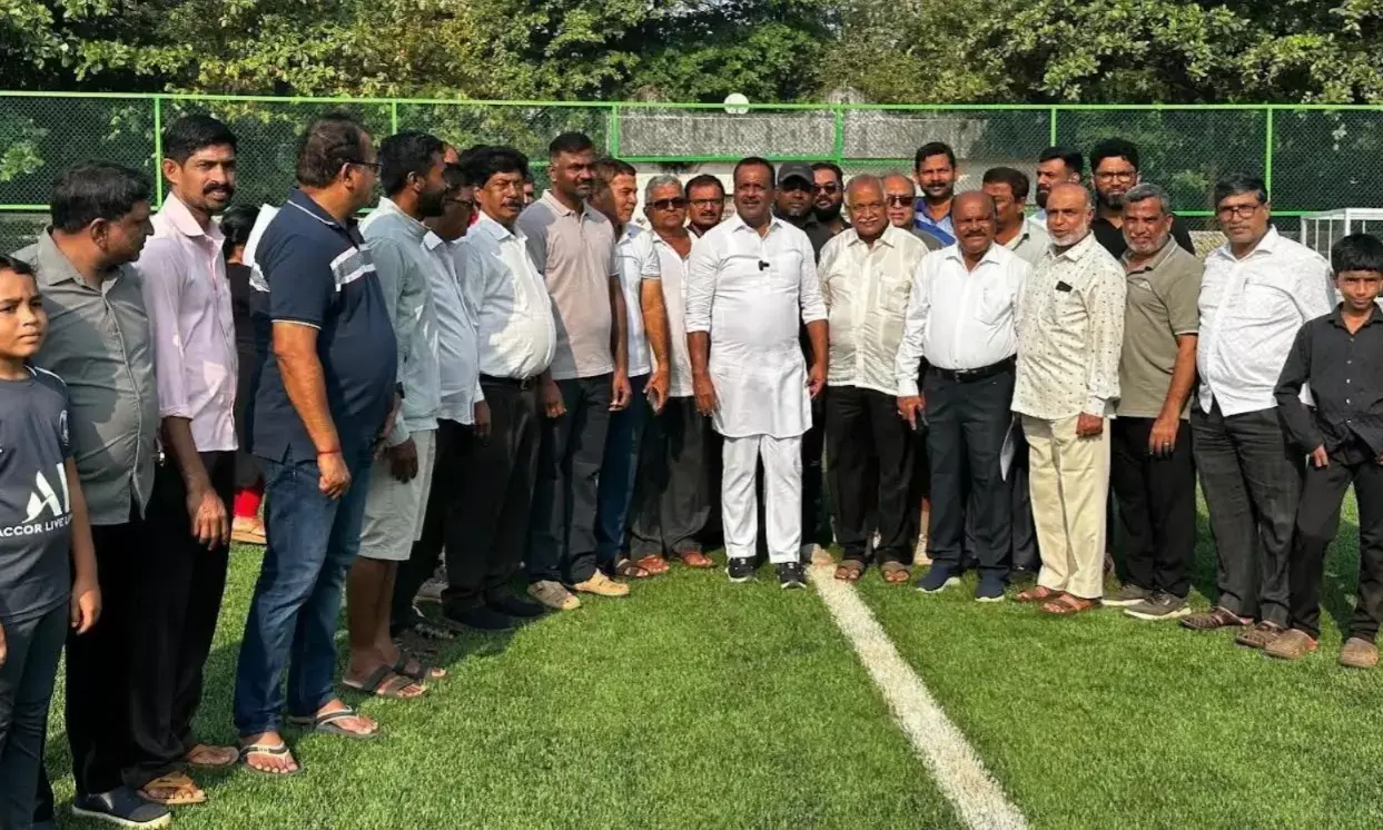 ಮಂಗಳೂರು ಫುಟ್ಬಾಲ್ ಕ್ರೀಡಾಂಗಣ ಡಿಸೆಂಬರ್‌ನಲ್ಲಿ ಉದ್ಘಾಟನೆ : ಯು.ಟಿ.ಖಾದರ್