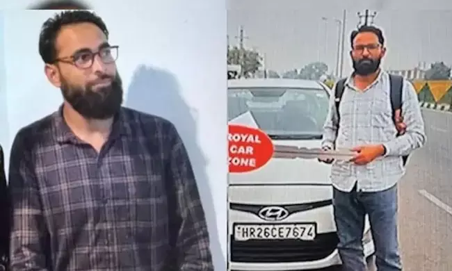 ದಿಲ್ಲಿ ಕಾರ್ ಬಾಂಬ್ ಸ್ಫೋಟ ಪ್ರಕರಣ | ಪ್ರಮುಖ ಆರೋಪಿಯ ಶಂಕಿತ ಸಹಚರನನ್ನು ಬಂಧಿಸಿದ NIA