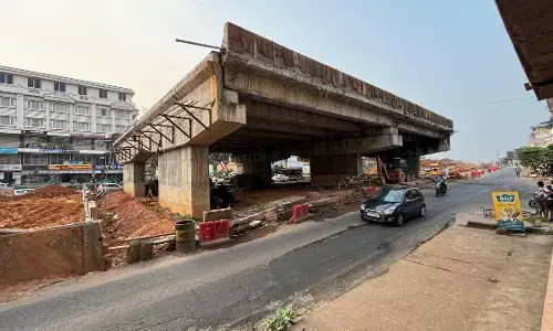 Udupi | ಅಂಬಲಪಾಡಿ ಪ್ಲೈಓವರ್ ಕೆಳಗಡೆ ವಾಹನ ಸಂಚಾರಕ್ಕೆ ತಾತ್ಕಾಲಿಕ ಅನುಮತಿ: ಡಿಸಿ ಆದೇಶ