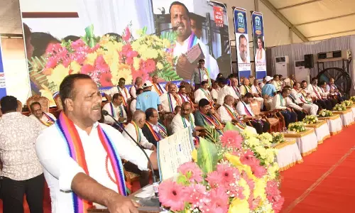 ಸಹಕಾರ ರಂಗ ದೇಶದ ಗ್ರಾಮೀಣ ಜನತೆಗೆ ಶಕ್ತಿ ನೀಡಿದೆ : ಯು.ಟಿ.ಖಾದರ್