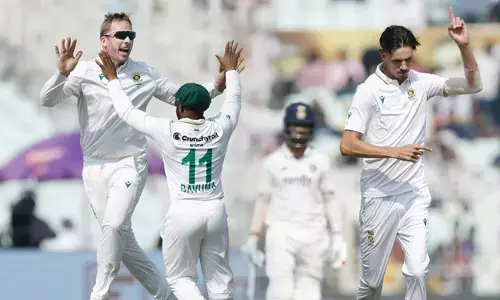 IND vs SA, Kolkata Test