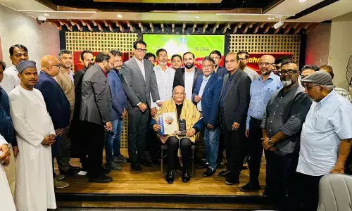 ಮುಹಮ್ಮದ್‌ ಆಲಿ ಉಚ್ಚಿಲ್‌ರಿಗೆ ಬ್ಯಾರೀಸ್ ವೆಲ್ಫೇರ್ ಫೋರಂ ಅಬುಧಾಬಿ ವತಿಯಿಂದ ಸನ್ಮಾನ