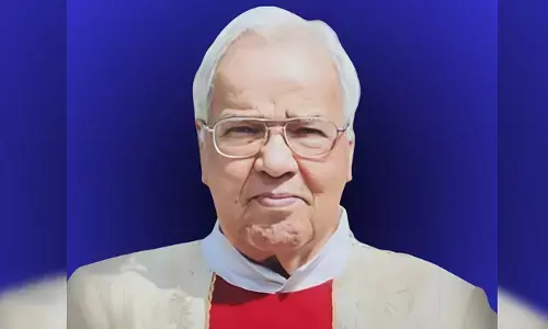 ನಿವೃತ್ತ ಧರ್ಮಗುರು ಡೆನಿಸ್ ಡಿ ಸೋಜ