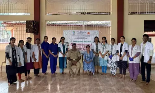 ಮಂಗಳೂರು | ಉಚಿತ ನ್ಯಾಚುರೋಪತಿ, ಯೋಗ ಚಿಕಿತ್ಸಾ ಶಿಬಿರ