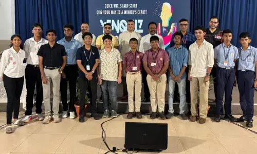 ಮಂಗಳೂರು | ಯೆನೆಪೋಯ ಶಾಲೆಯಲ್ಲಿ ವಿದ್ಯಾರ್ಥಿಗಳಿಗೆ ರಸಪ್ರಶ್ನೆ ಸ್ಪರ್ಧೆ