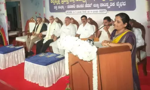 ಮೂಡುಬಿದಿರೆ | ಯುವಜನತೆ ಕೃಷಿಯನ್ನು ಪ್ರೀತಿಸಬೇಕು : ಆಸ್ಮಾ ಬಾನು