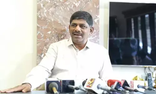 ಸಚಿವ ಸಂಪುಟ ವಿಸ್ತರಣೆ ಸೇರಿದಂತೆ ಎಲ್ಲವನ್ನು ತೀರ್ಮಾನ ಮಾಡುವುದು ಹೈಕಮಾಂಡ್: ಡಿ.ಕೆ. ಸುರೇಶ್