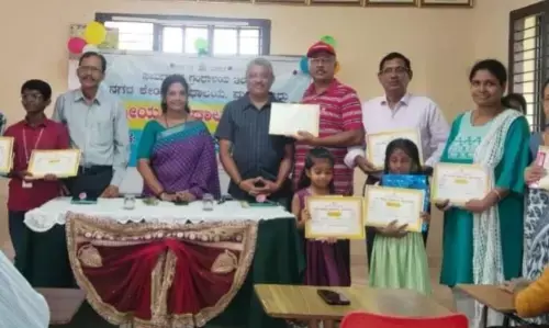 ವೆಲೆನ್ಸಿಯಾ ಸಮುದಾಯ ಗ್ರಂಥಾಲಯದಲ್ಲಿ ರಾಷ್ಟ್ರೀಯ ಗ್ರಂಥಾಲಯ ಸಪ್ತಾಹ: ಮಕ್ಕಳು, ಓದುಗರಿಗೆ ಸ್ಪರ್ಧೆ