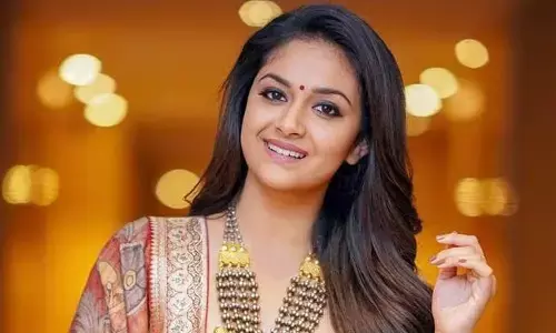 ಯುನಿಸೆಫ್ ಇಂಡಿಯಾ ಸೆಲೆಬ್ರಿಟಿ ಅಡ್ವೊಕೇಟ್ ಆಗಿ ನಟಿ ಕೀರ್ತಿ ಸುರೇಶ್ ನೇಮಕ