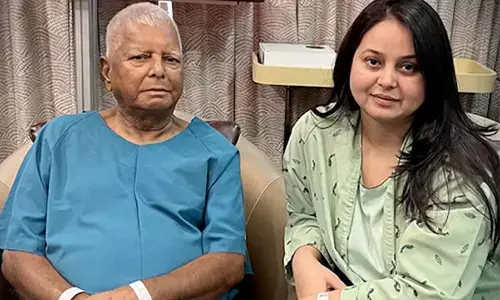 ಕೊಳಕು ಕಿಡ್ನಿ ಎಂದು ನಿಂದಿಸಿದರು, ಹೊಡೆಯಲು ಚಪ್ಪಲಿಯೆತ್ತಿದ್ದರು: ಸಂಬಂಧ ಕಡಿದುಕೊಂಡ ರೋಹಿಣಿ ಆಚಾರ್ಯ ಹೊಸ ಆರೋಪ