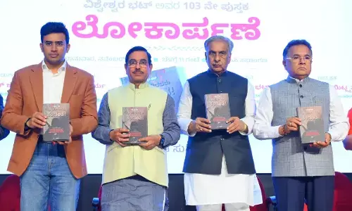 ನಮ್ಮ ಗಡಿಗಳ ಭೌಗೋಳಿಕ ಪರಿಸ್ಥಿತಿ ಭಿನ್ನವಾಗಿದ್ದು, ಕೆಲವೆಡೆ ಬೇಲಿ ಹಾಕಲಾಗುವುದಿಲ್ಲ: ಕೇಂದ್ರ ಸಚಿವ ಪ್ರಹ್ಲಾದ್ ಜೋಷಿ