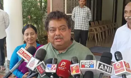 ಬಿಹಾರ ಚುನಾವಣೆಯಲ್ಲಿ ಸೋಲಿಗೆ ಕಾರಣಗಳ ಬಗ್ಗೆ ಕಾಂಗ್ರೆಸ್ ಹೈಕಮಾಂಡ್ ಸಂಶೋಧನಾ ತಂಡ ಅಧ್ಯಯನ: ಸಚಿವ ಎಂ.ಬಿ. ಪಾಟೀಲ್