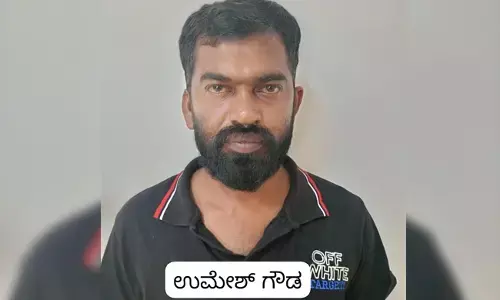 ಮಂಗಳೂರು | ಮಹಿಳೆಗೆ ಲೈಂಗಿಕ ಕಿರುಕುಳಕ್ಕೆ ಯತ್ನ : ಆರೋಪಿ ಸೆರೆ