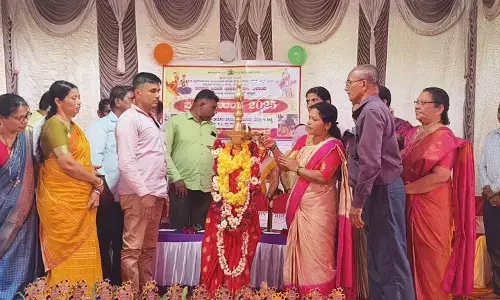 ಭಟ್ಕಳ | ತಲಾಂದ ಶಾಲೆಯಲ್ಲಿ ಪುರವರ್ಗ ಕ್ಲಸ್ಟರ್ ಮಟ್ಟದ ಪ್ರತಿಭಾ ಕಾರಂಜಿ