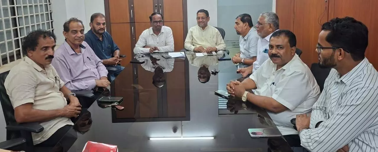 ಪುತ್ತೂರು: ಬ್ಯಾರಿ ಅಕಾಡಮಿ ಚಮ್ಮನʼ ಮತ್ತು ʼವಿದ್ಯಾರ್ಥಿ ಸಂಗಮʼ: ಪೂರ್ವಭಾವಿ ಸಭೆ