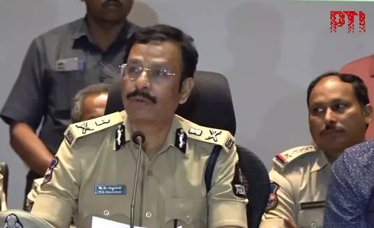 ಸೌದಿ ಬಸ್ ಅಪಘಾತದಲ್ಲಿ 45 ಮಂದಿ ಮೃತ್ಯು: ಹೈದರಾಬಾದ್ ಪೊಲೀಸ್ ಆಯುಕ್ತ