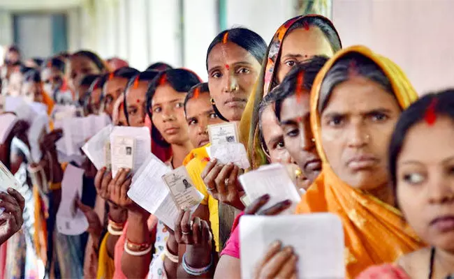 ಎನ್‌ಡಿಎ ಗೆಲುವಿಗೆ ಮಹಿಳೆಯರ ಕೊಡುಗೆ