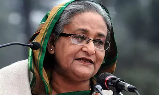 Sheikh Hasina