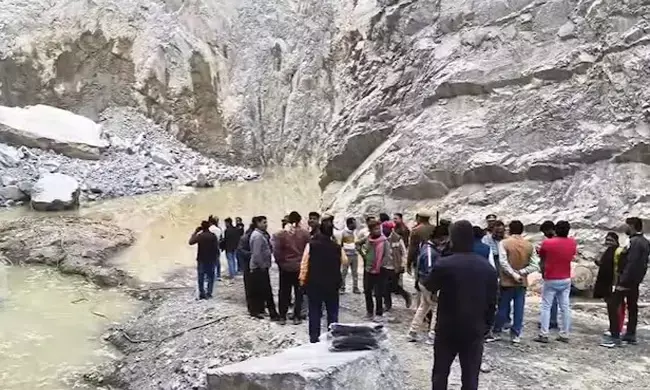 ಸೋನಭದ್ರ: ಕಲ್ಲು ಗಣಿ ಕುಸಿತ; ಮೃತರ ಸಂಖ್ಯೆ 6ಕ್ಕೆ ಏರಿಕೆ