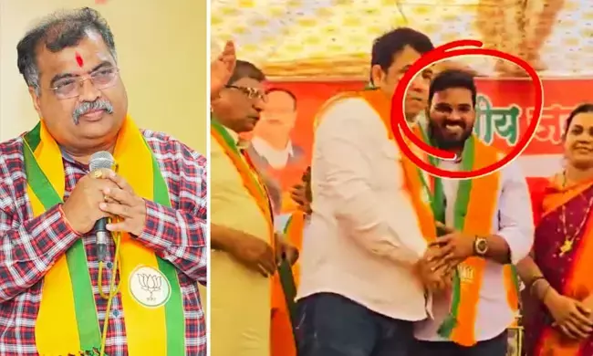 ಮಹಾರಾಷ್ಟ್ರ: ಪಾಲ್ಘರ್ ನಲ್ಲಿ ಇಬ್ಬರು ಸಾಧುಗಳು ಸೇರಿ ಮೂವರ ಹತ್ಯೆ ಪ್ರಕರಣ | ಆರೋಪಿ ಕಾಶಿನಾಥ್ ಚೌಧರಿಯ ಬಿಜೆಪಿ ಸೇರ್ಪಡೆಗೆ ತಡೆ