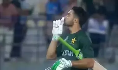 ಸೂರ್ಯವಂಶಿ ಏಕಾಂಗಿ ಹೋರಾಟ ವ್ಯರ್ಥ : ಪಾಕಿಸ್ತಾನಕ್ಕೆ ಜಯ