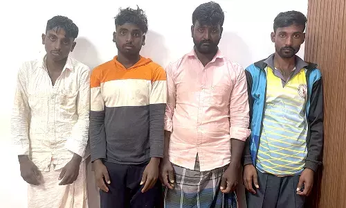 ಕೊಪ್ಪಳ | ಸಾಮೂಹಿಕ ಅತ್ಯಾಚಾರ ಪ್ರಕರಣ: ನಾಲ್ವರ ಬಂಧನ