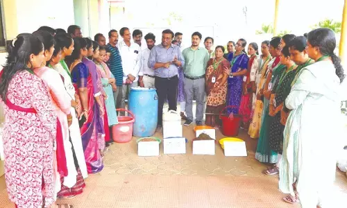 ಸಾವಯವ ಕೃಷಿಗೆ ಒತ್ತು, ರಾಸಾಯನಿಕ ಕೃಷಿಯಿಂದ ಮುಕ್ತಿ!