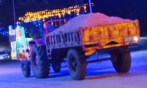 ಯಾದಗಿರಿಯಲ್ಲಿ ಅಕ್ರಮ ಮರಳು, ಮರಮ್ ದಂಧೆ