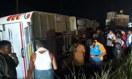 HASSAN | ಚನ್ನರಾಯಪಟ್ಟಣದಲ್ಲಿ ಸರಣಿ ಅಪಘಾತ: ಓರ್ವ ಮೃತ್ಯು; ಇಬ್ಬರಿಗೆ ಗಾಯ