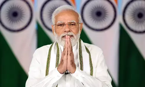 ಸೌದಿ ಬಸ್ ಅಪಘಾತದಲ್ಲಿ ಭಾರತೀಯರ ಮೃತ್ಯು: ಪ್ರಧಾನಿ ಮೋದಿ ಸಂತಾಪ