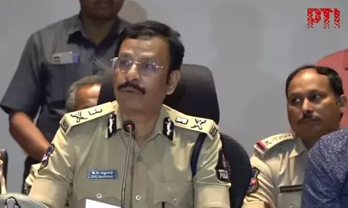 ಸೌದಿ ಬಸ್ ಅಪಘಾತದಲ್ಲಿ 45 ಮಂದಿ ಮೃತ್ಯು: ಹೈದರಾಬಾದ್ ಪೊಲೀಸ್ ಆಯುಕ್ತ